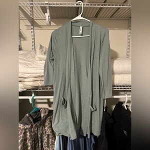 Zenana Premium Cardigan w/ Pockets